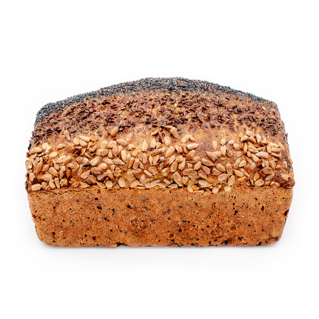 Multigrain Seed Loaf