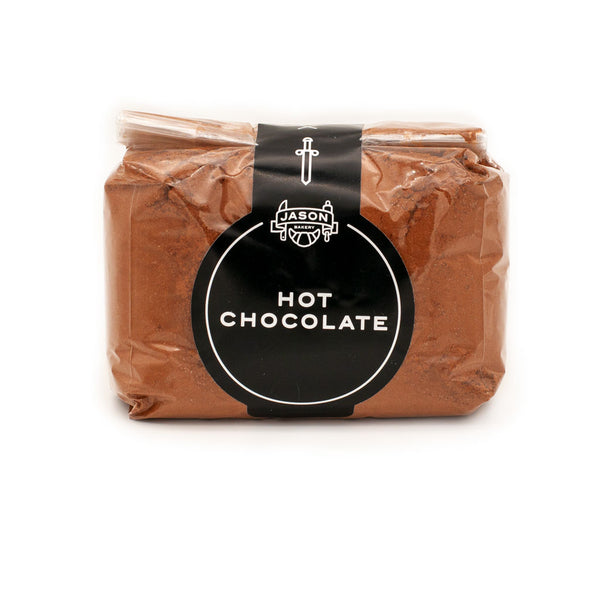 Hot Chocolate Jason Bakery