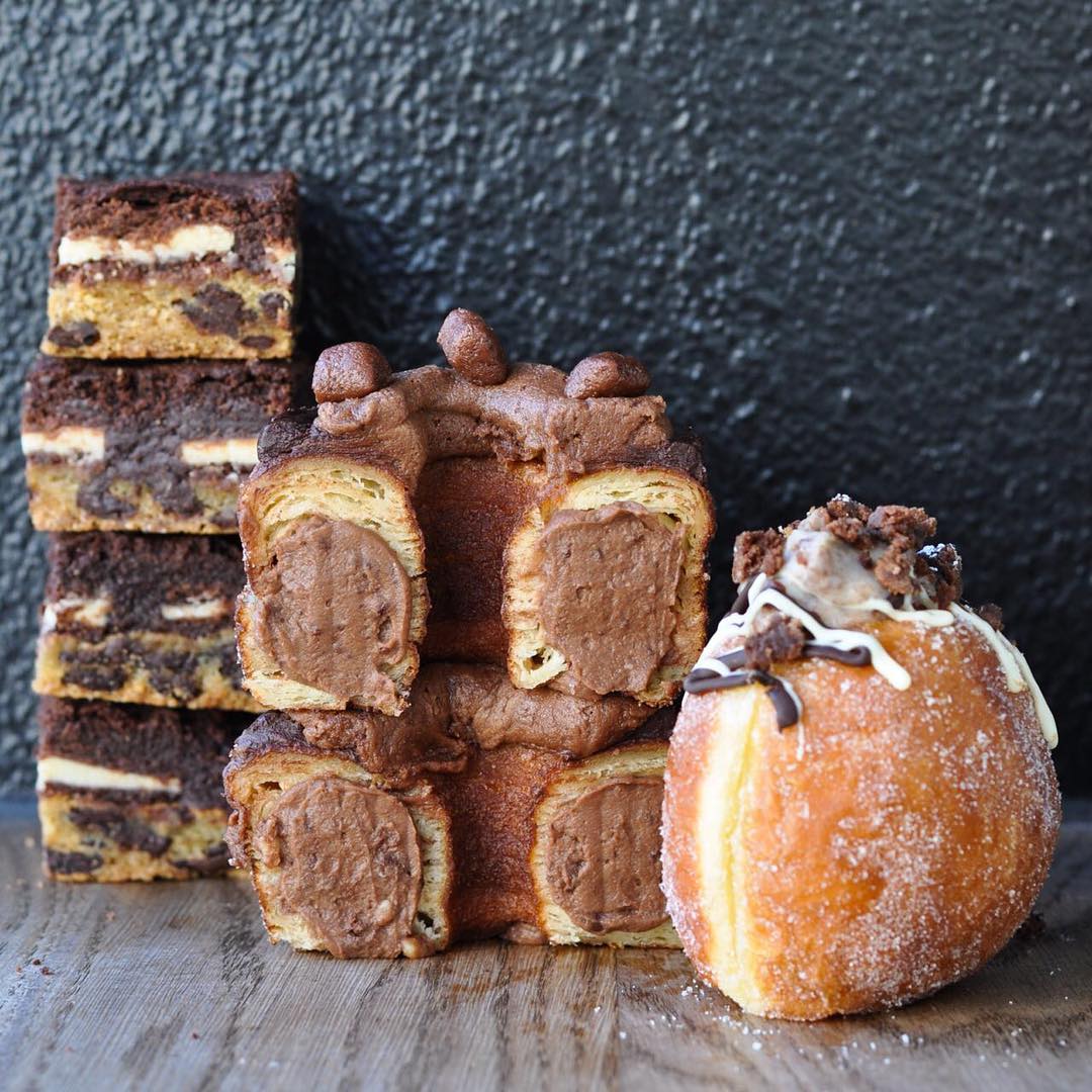 Sweet Pastries