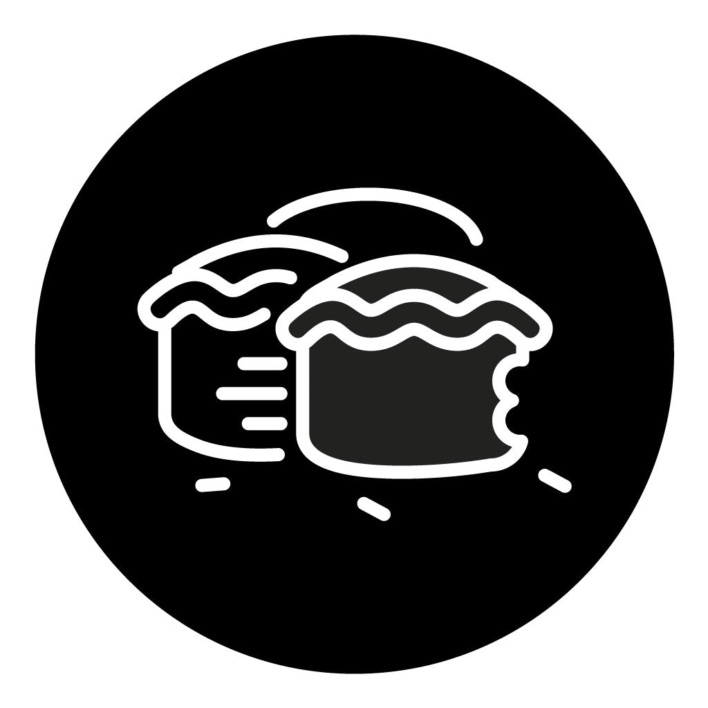 Frozen Pies