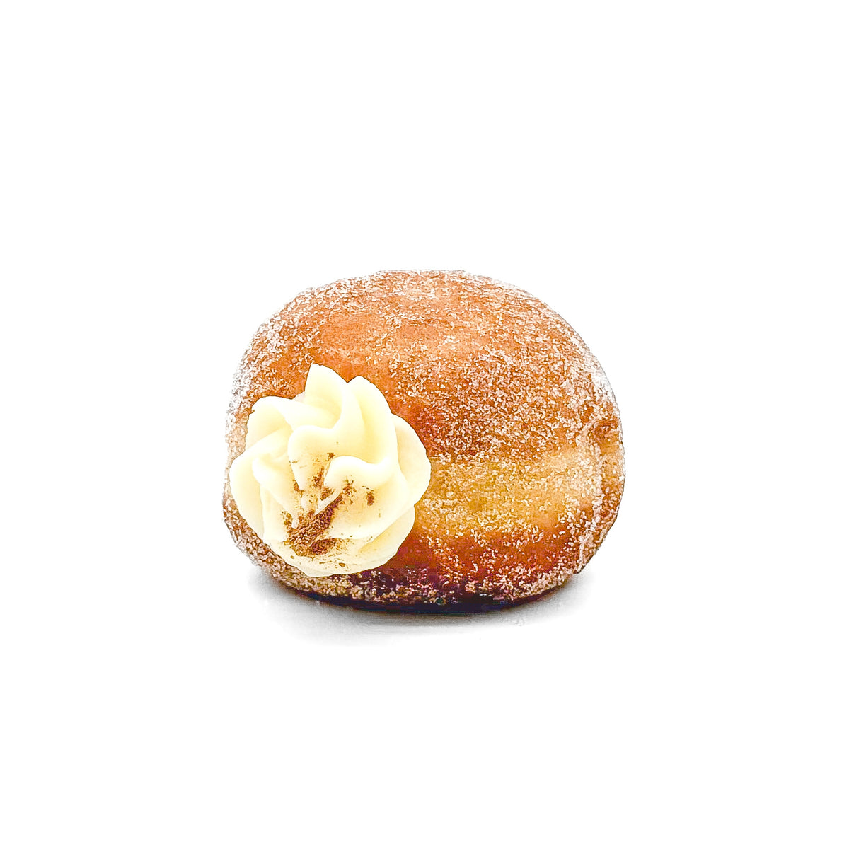 Milk Tart Brioche Doughnut