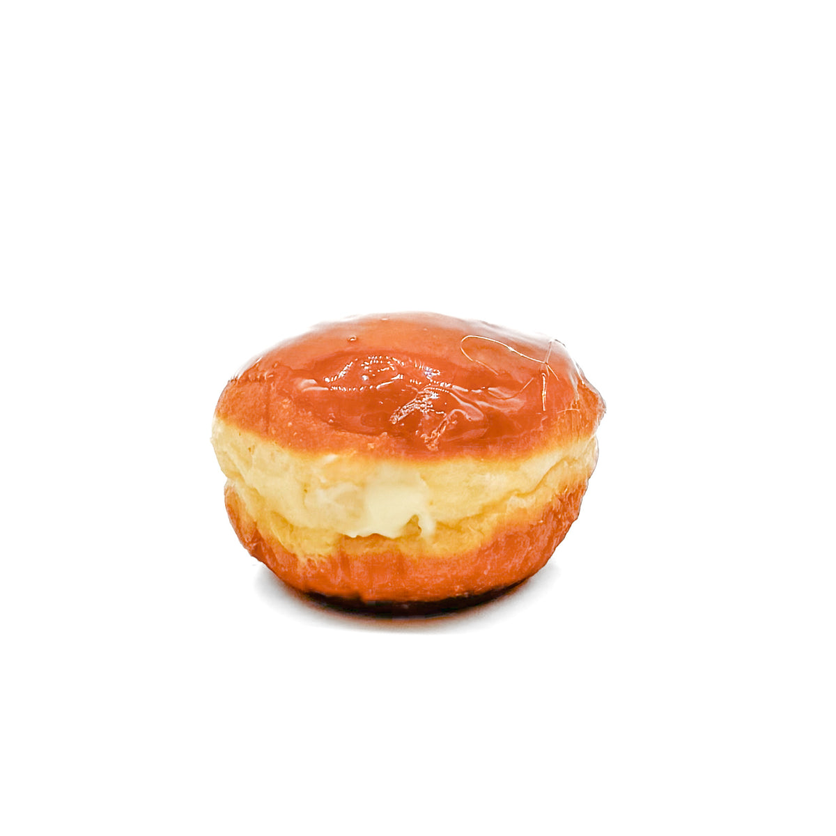 Crème Brûlée Doughnut