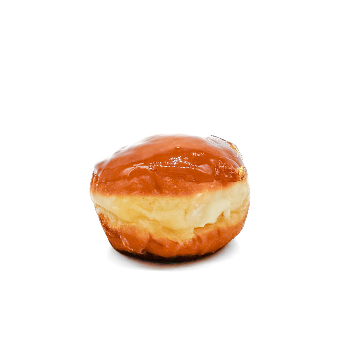 Crème Brûlée Doughnut