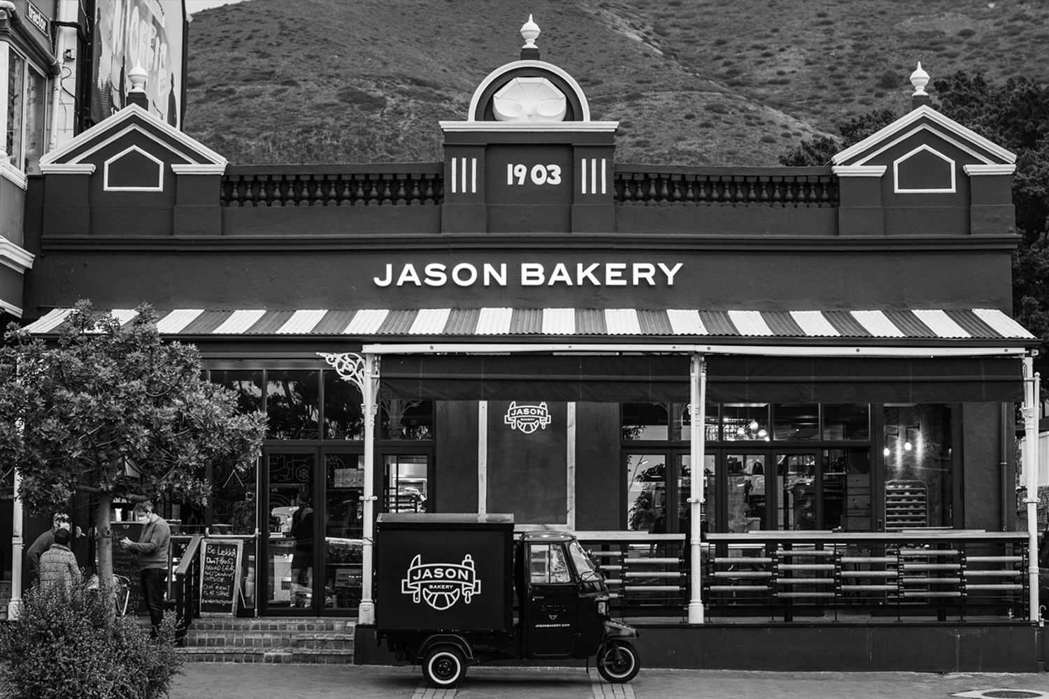 Jason Bakery