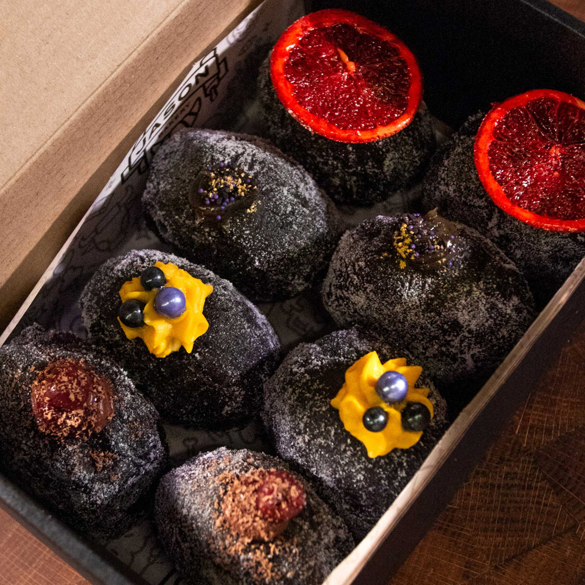 Halloween Doughnut Pack