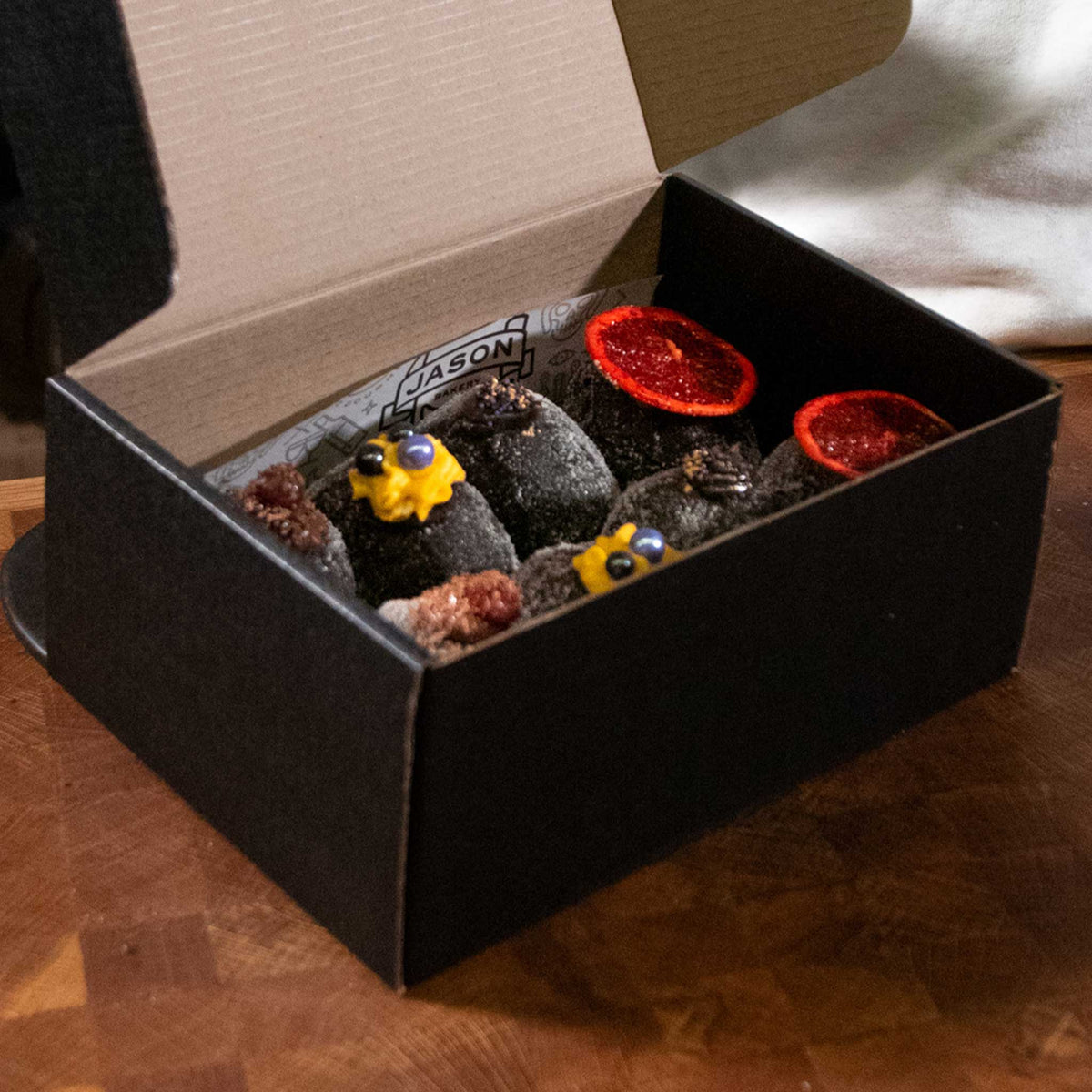 Halloween Doughnut Pack