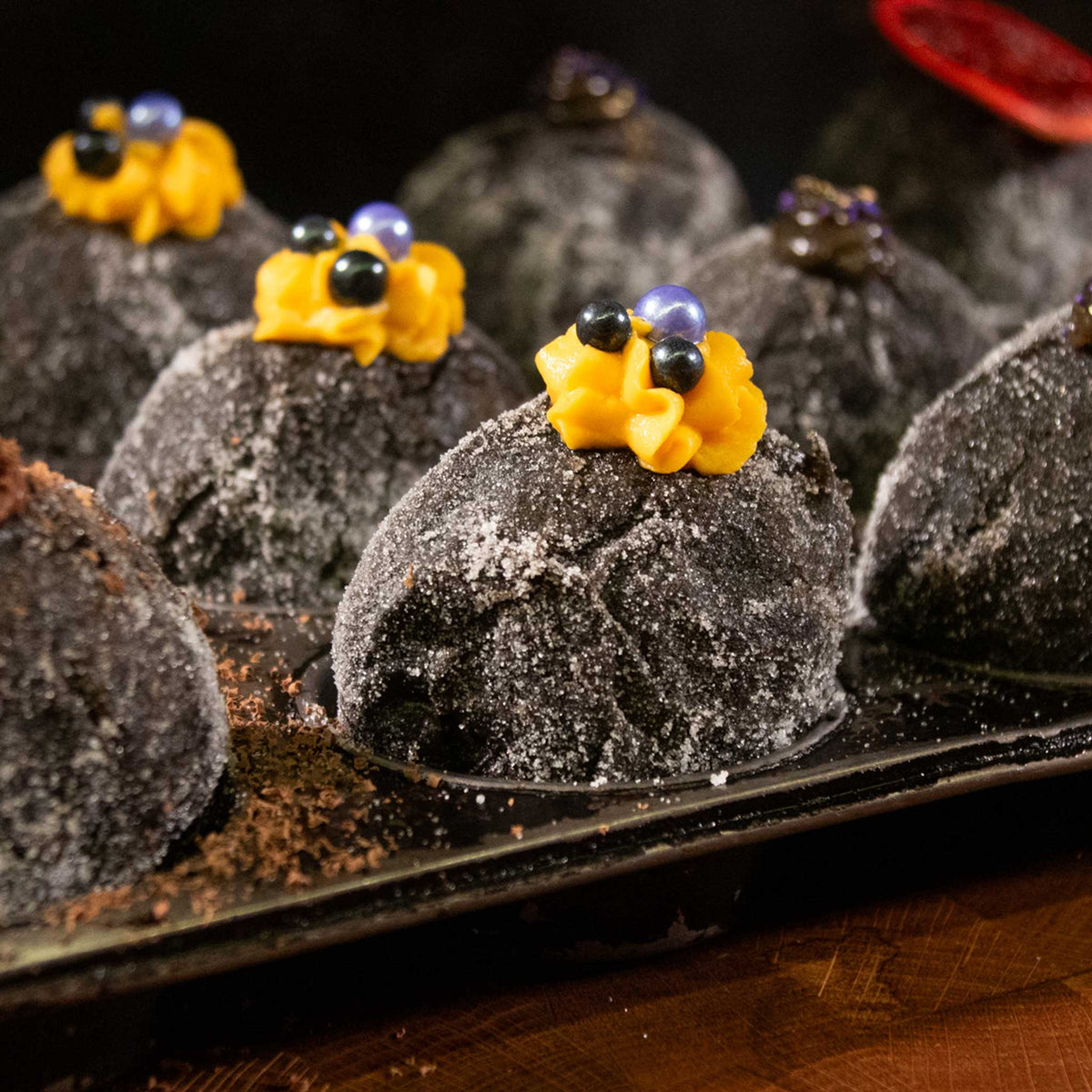 Halloween Doughnut Pack