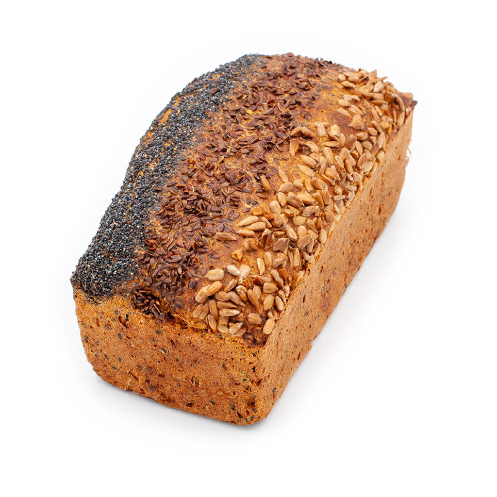 Multigrain Seed Loaf