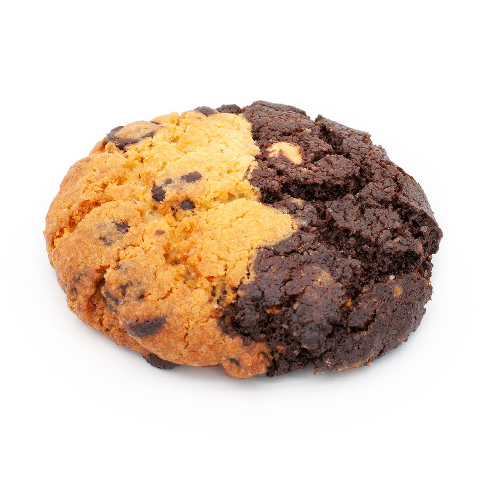 Marbled Choc Chip Cookie