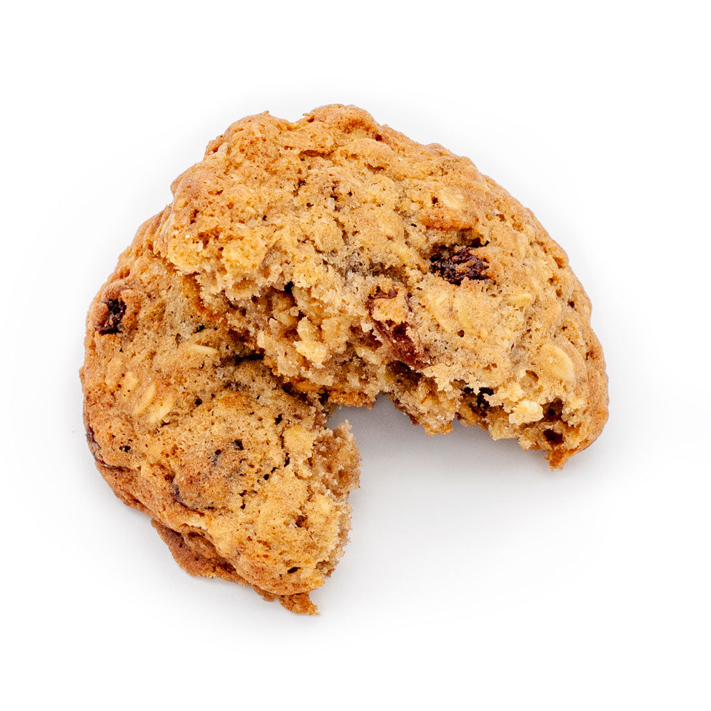 Oat Raisin Cookie