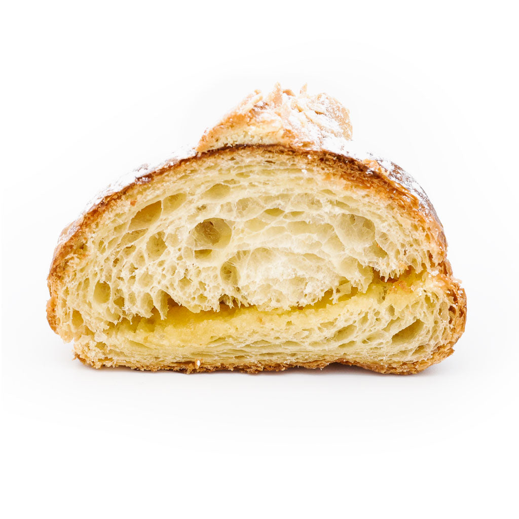 Almond Deluxe Croissant